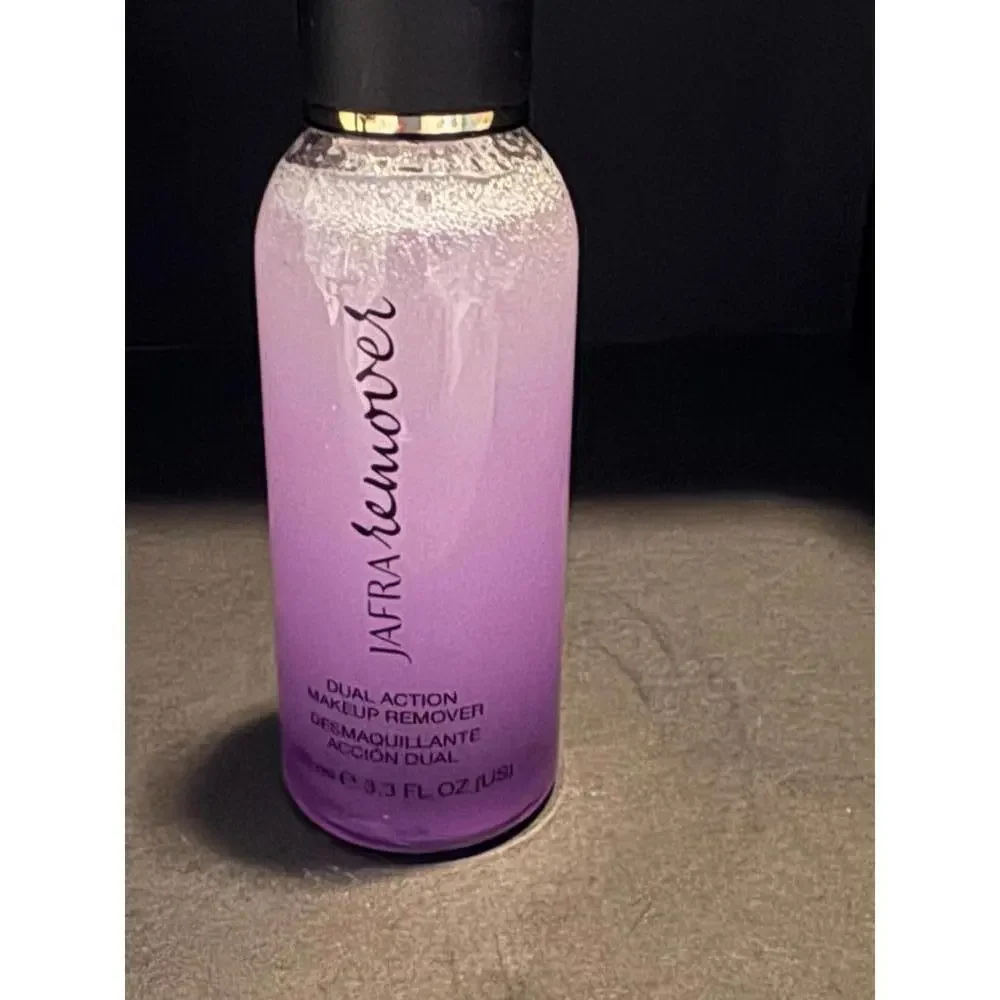 JAFRA Dual Action Makeup Remover - Gentle & Effective Formula